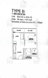 The Vue (D19), Apartment #566687651